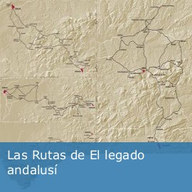Rutas de Legado andalusí